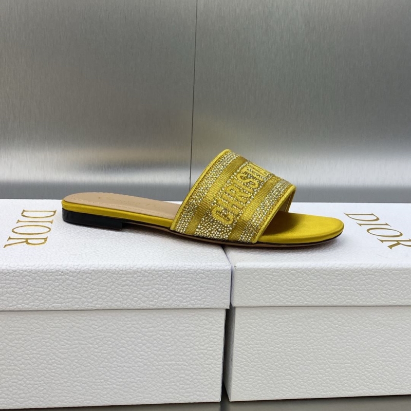 Christian Dior Slippers